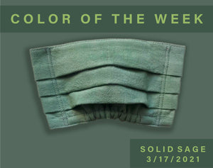 COLOR OF THE WEEK!