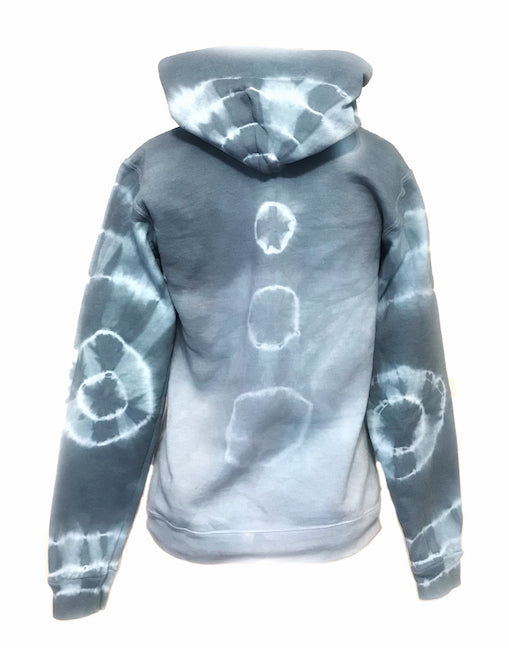 Jewel Tie Dye Hoodie - Women's