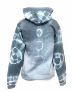 Load image into Gallery viewer, Jewel Tie Dye Hoodie - Women&#39;s
