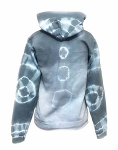 Jewel Tie Dye Hoodie - Women's
