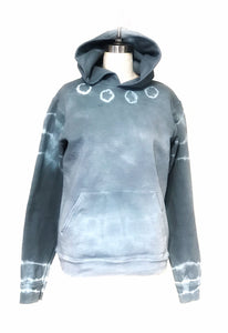 Jewel Tie Dye Hoodie - Women's