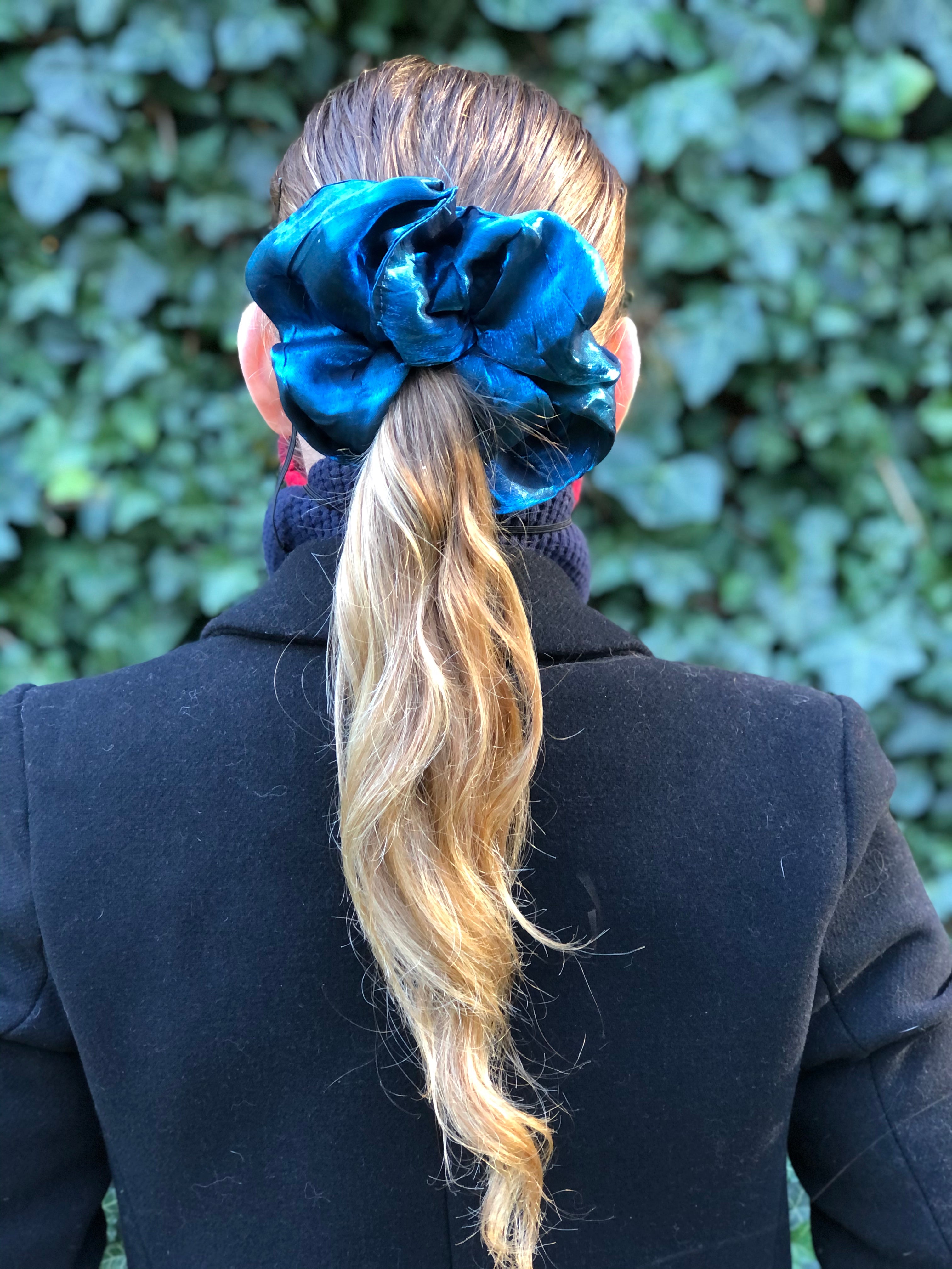 Holiday Scrunchies