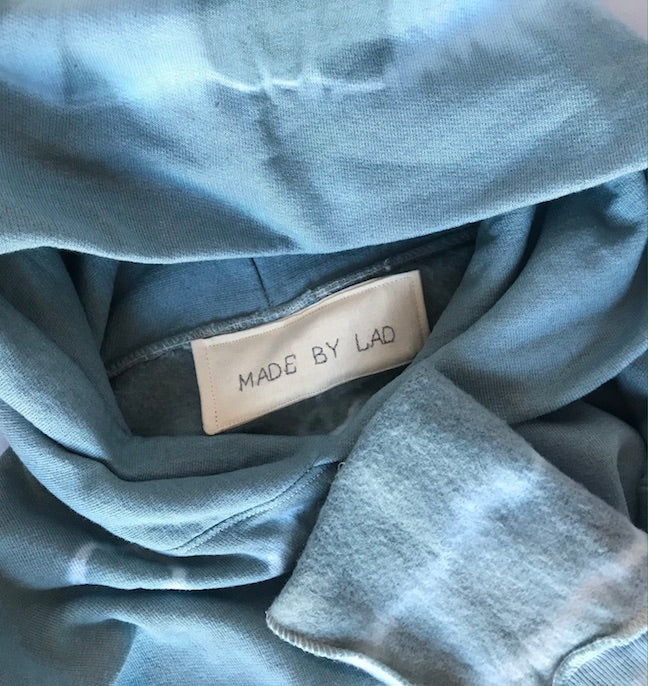Jewel Tie Dye Hoodie - Women's