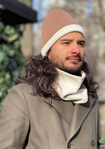 Reversible Knit Beanie