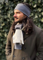 Load image into Gallery viewer, Reversible Knit Ear Warmer
